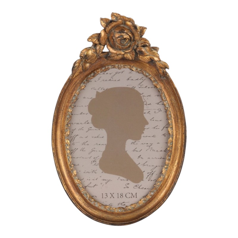 Fotolijst resin 18x13 cm