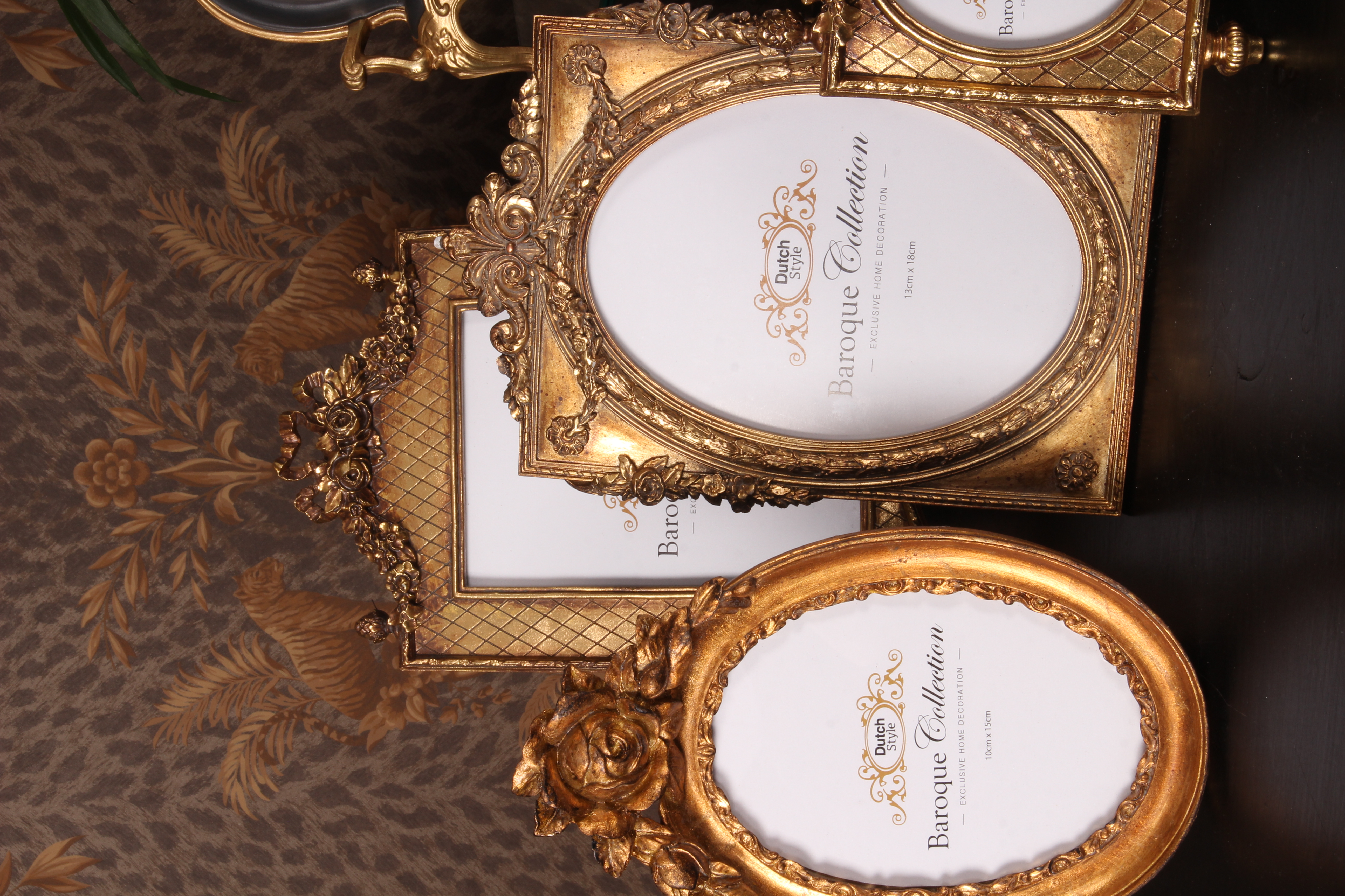 Fotolijst resin 18x13 cm