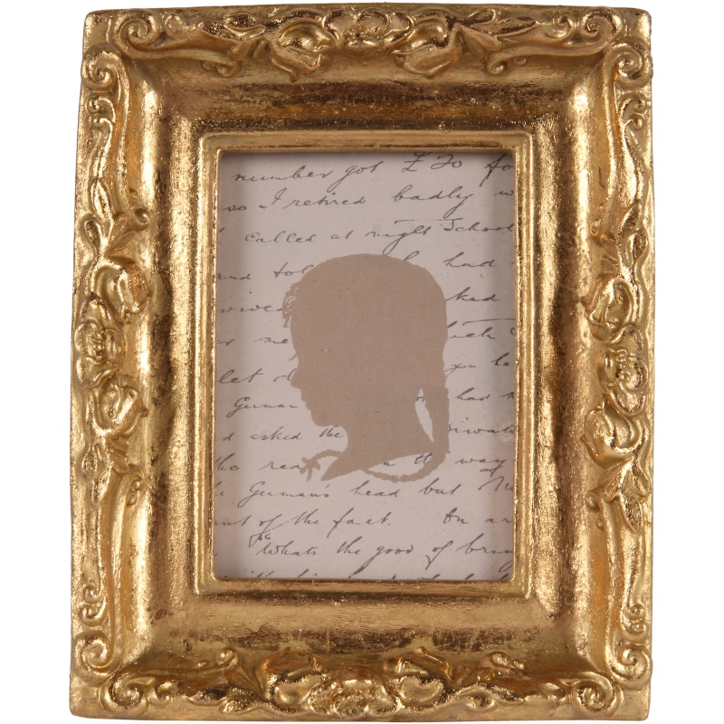 Fotolijst resin 13 cm