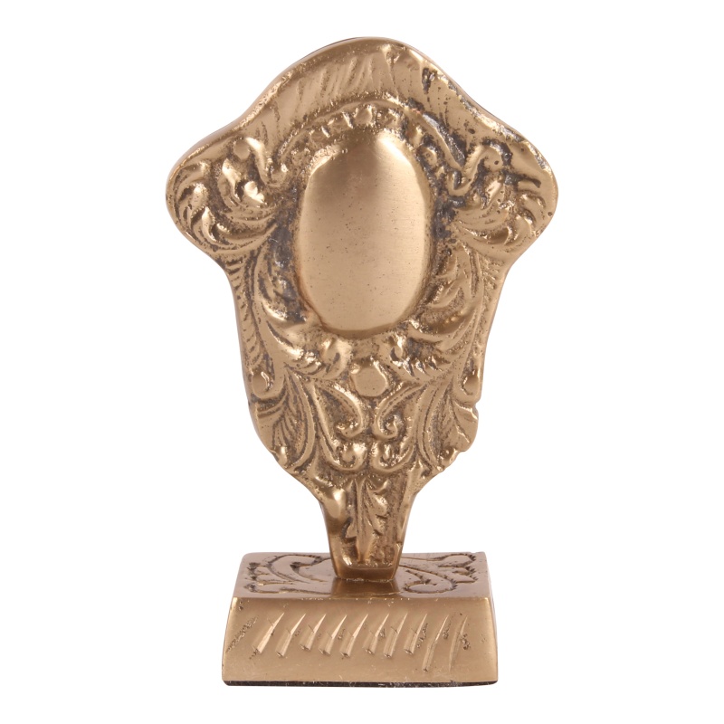 Tafelgerei kaarthouder koper 8.5 cm