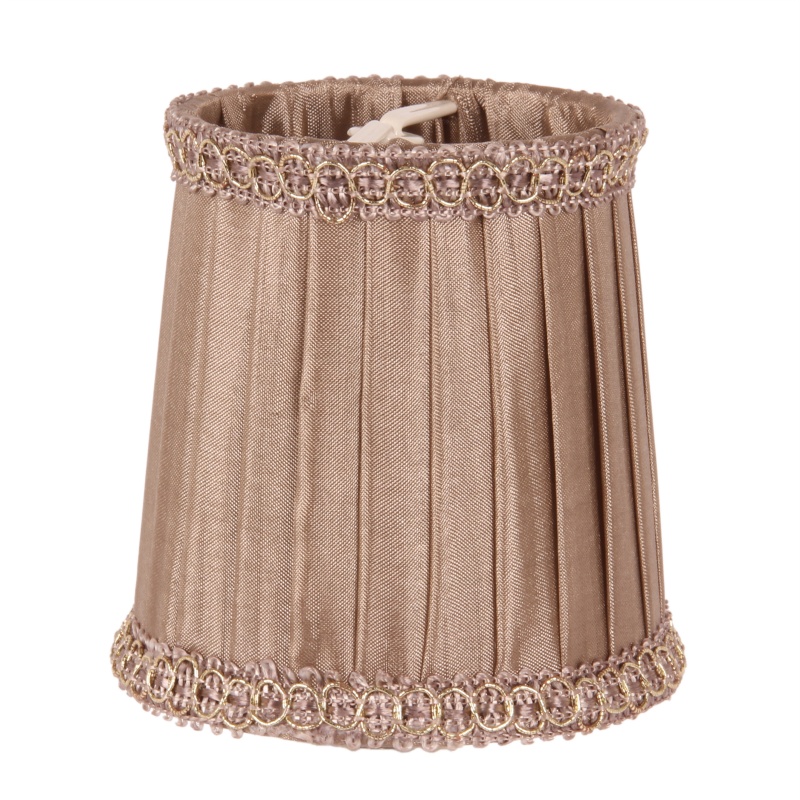 Lampenkap klem 8.5 cm