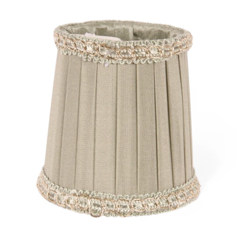 Lampenkap klem 8.5 cm