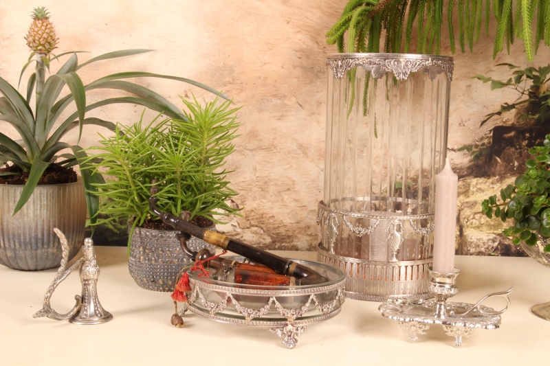 Kaarsendover 10.5 cm