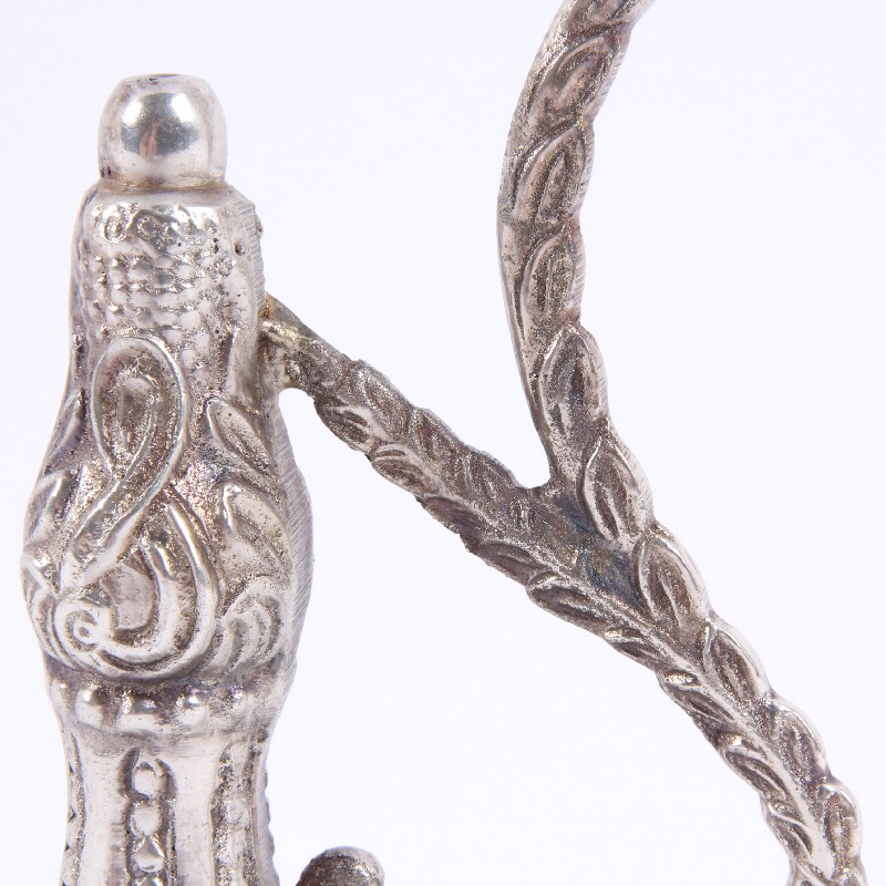 Kaarsendover 10.5 cm