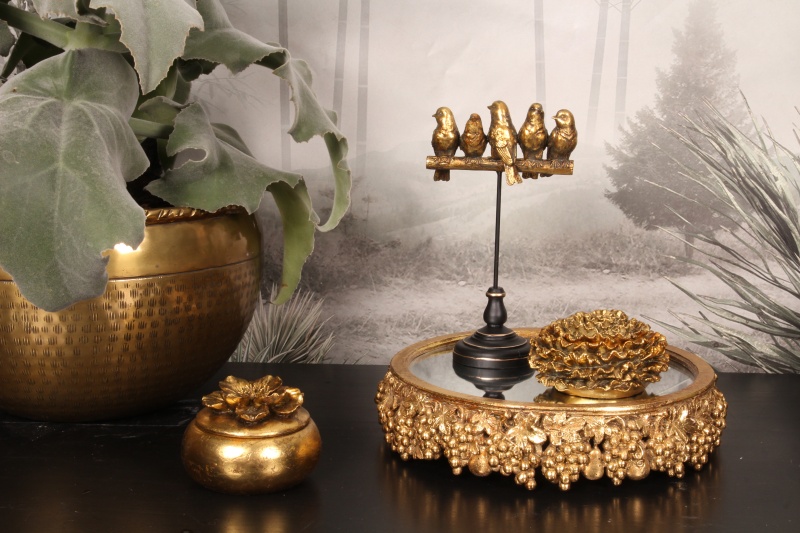 Deco plateau resin 30?