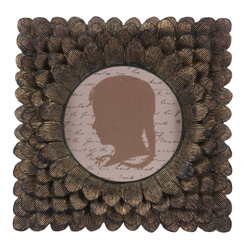 Fotolijst resin 17cm