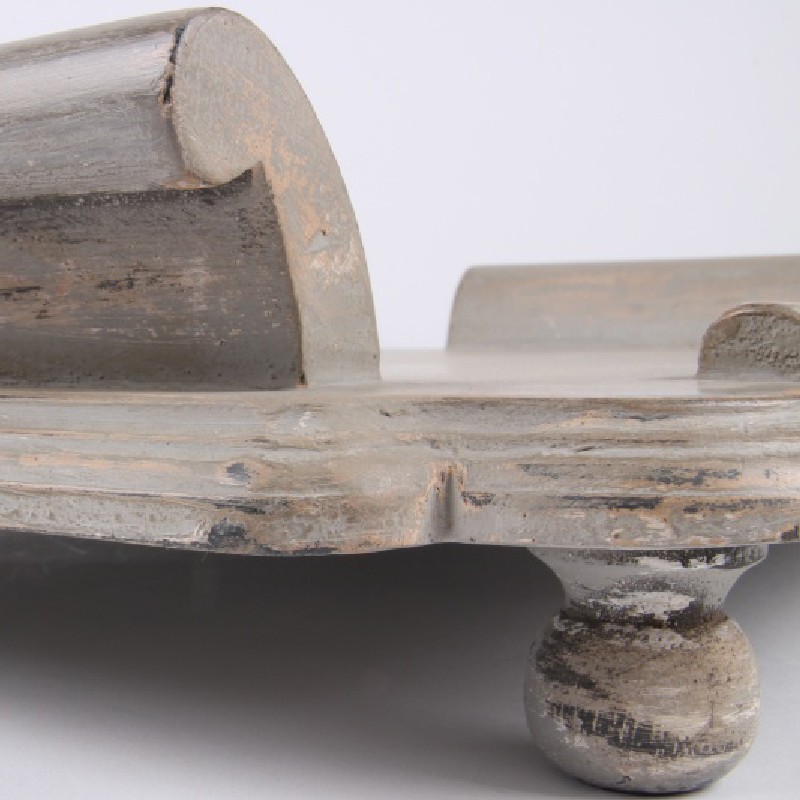 Dienblad met handvat 66x41 cm