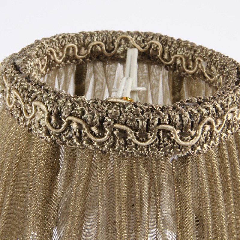 Lampenkap Klem 11 cm