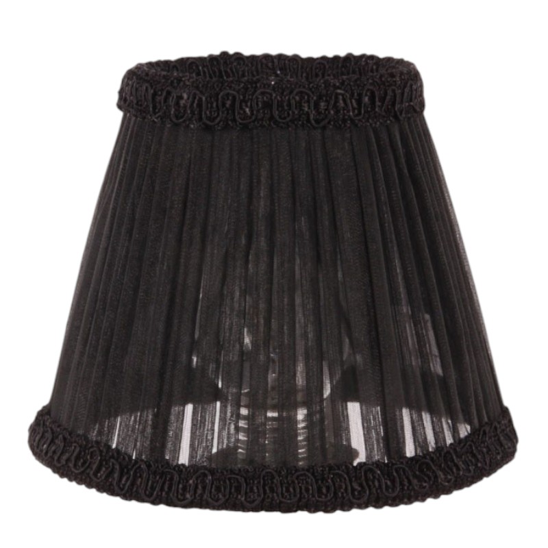 Lampenkap klem 13 cm