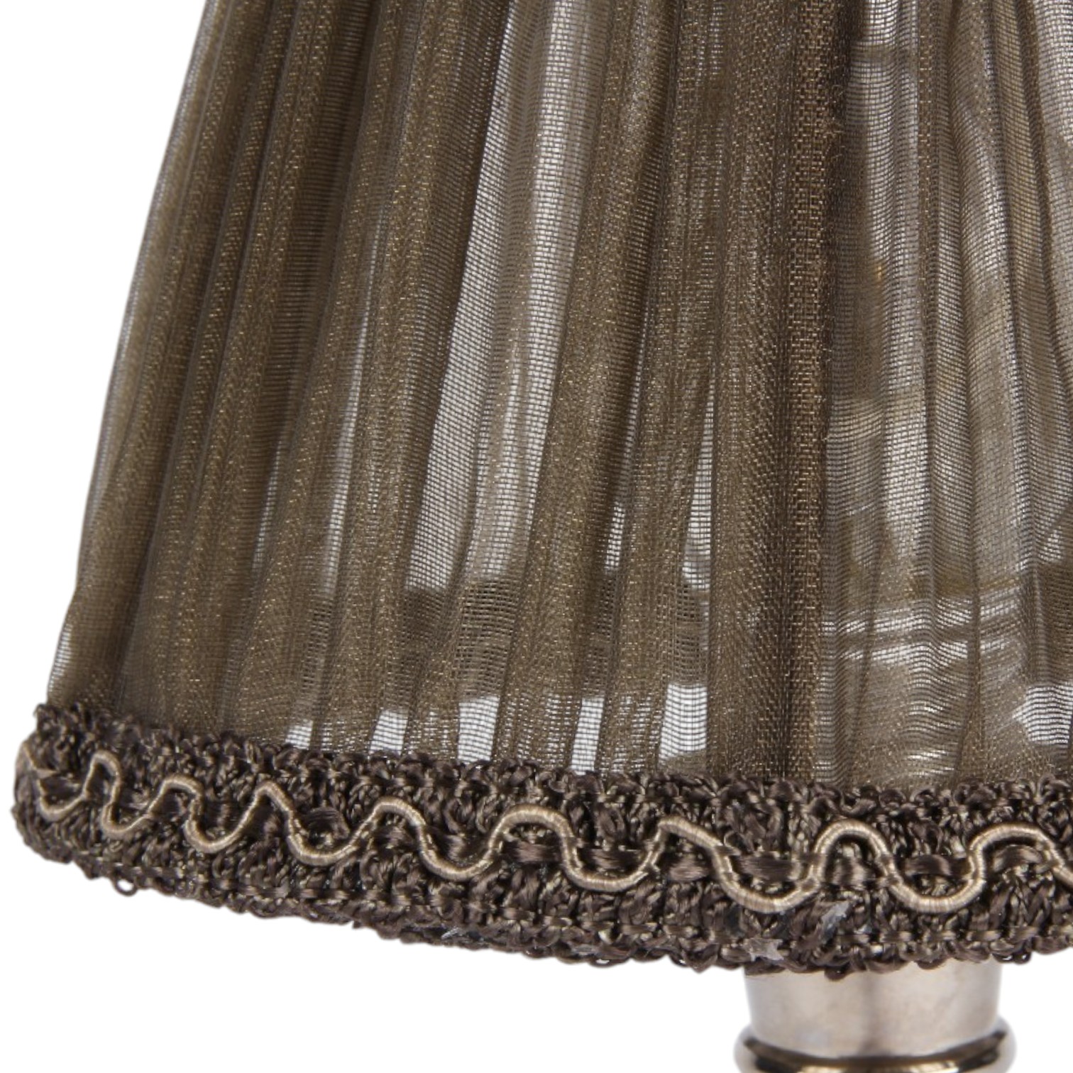 Lampenkap Klem 13 cm