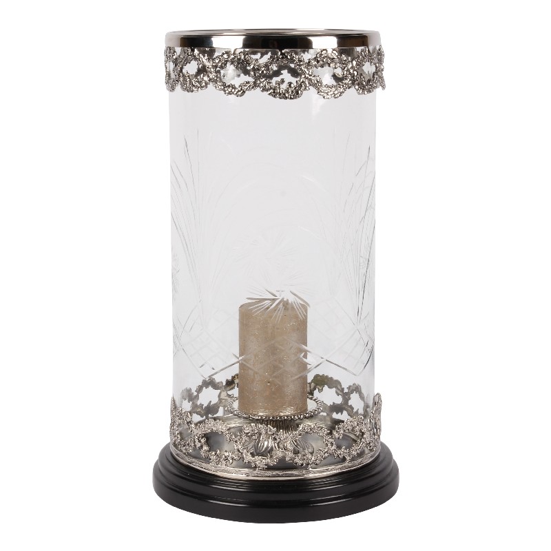 Windlicht Meiland 46 cm