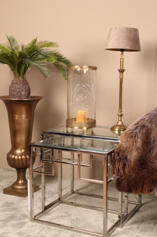 Windlicht Fadida 45 cm