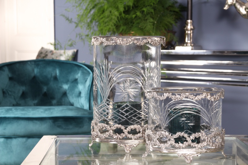 Windlicht Tara 24 cm