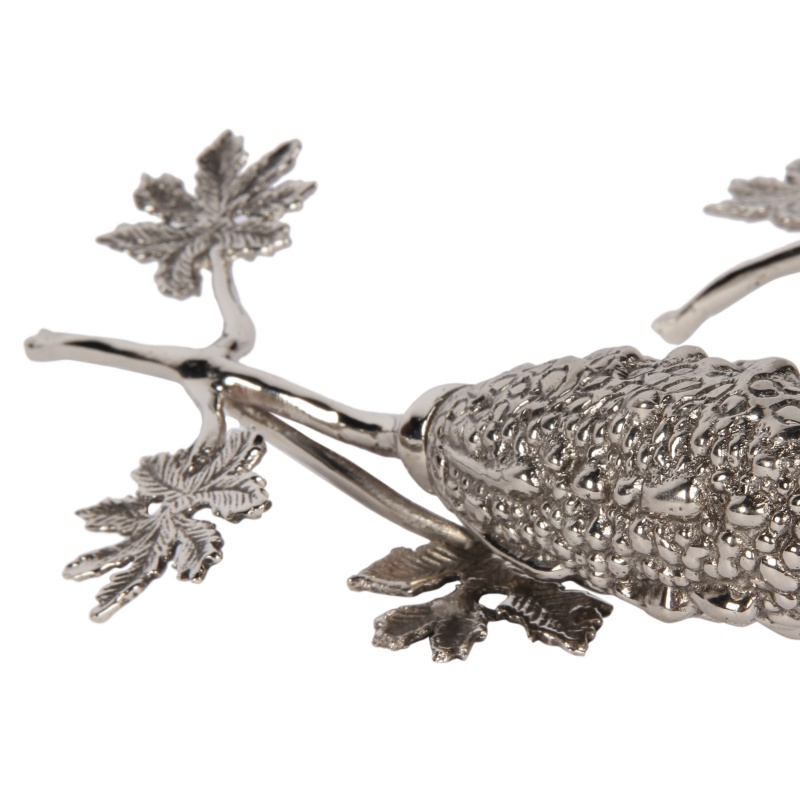 Tafelgerei zout & peper SET 15 cm koper