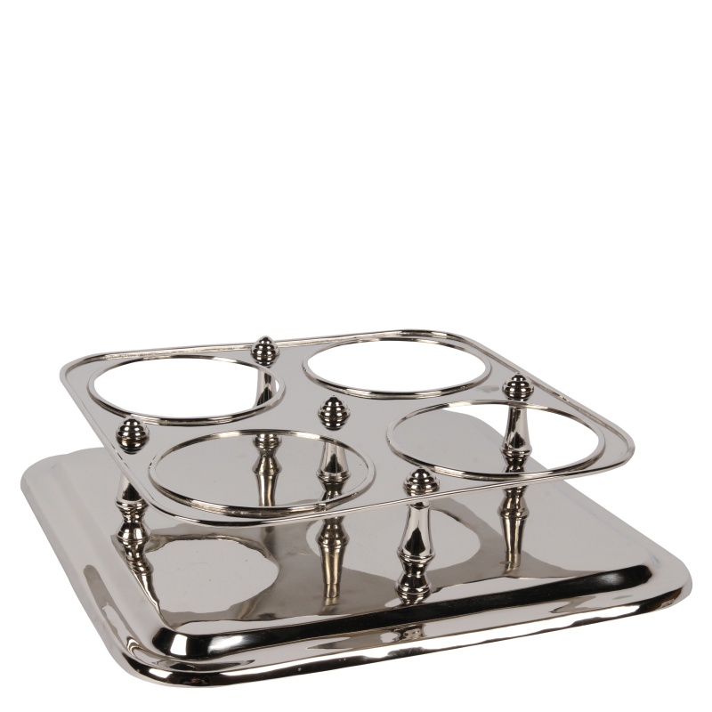 Flessenhouder 34x34 cm