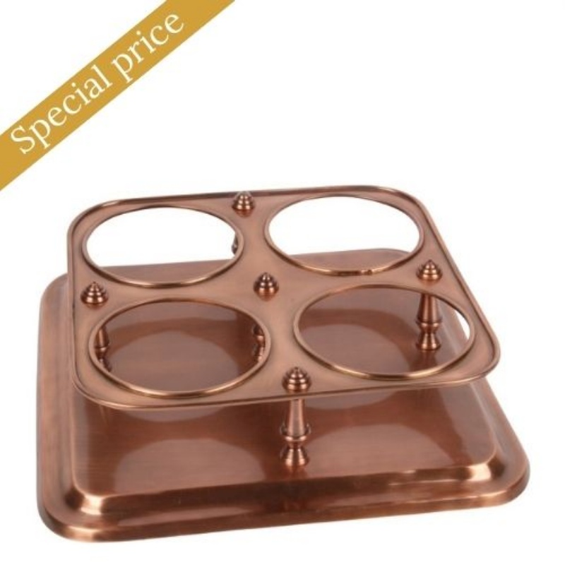 Champgane Wijn houder allu 34cm