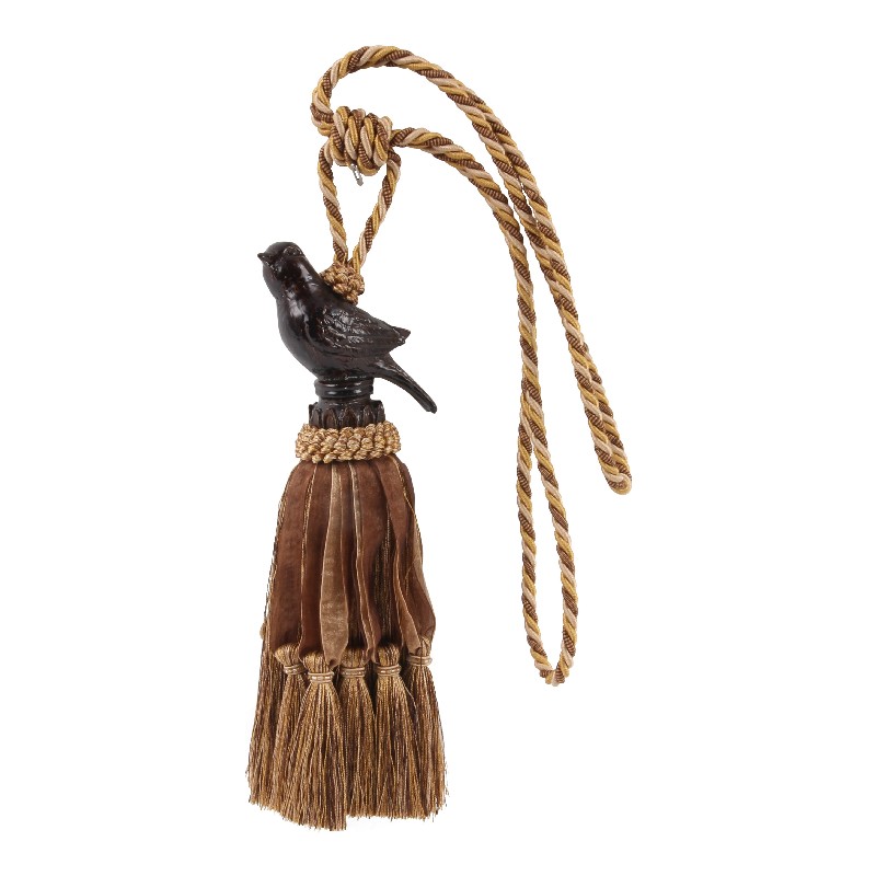 Embrasse 62 cm Vogel