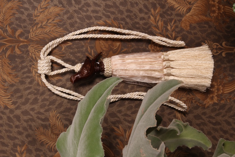 Embrasse 62 cm Vogel