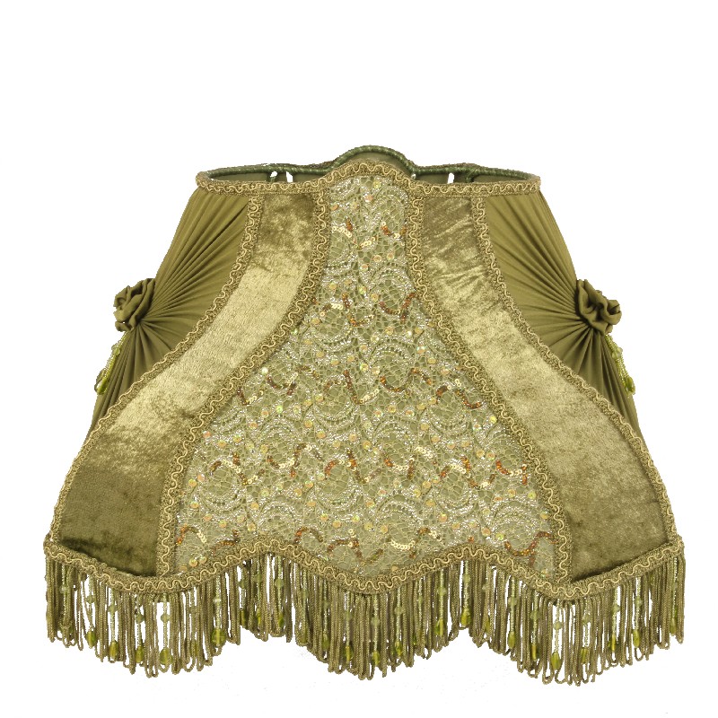 Lampenkap Baroque 40 cm