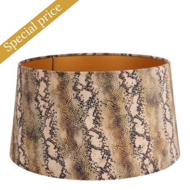 Lampenkap rond 35 cm