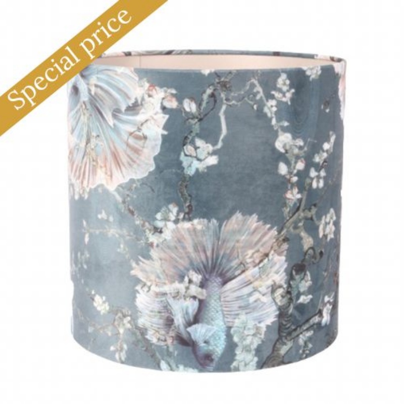 Lampenkap cilinder 30 cm