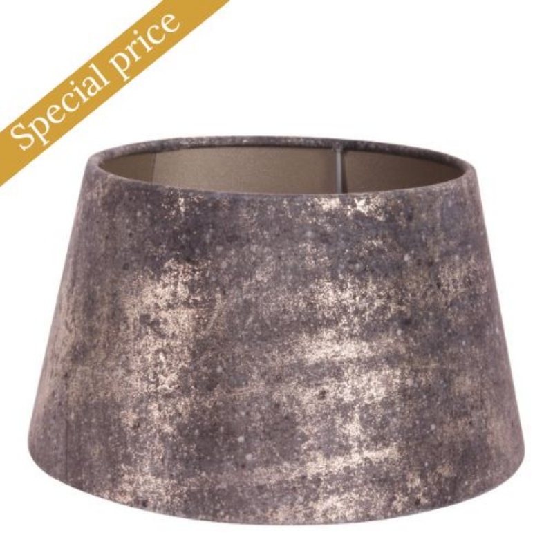 Lampenkap rond 25 cm