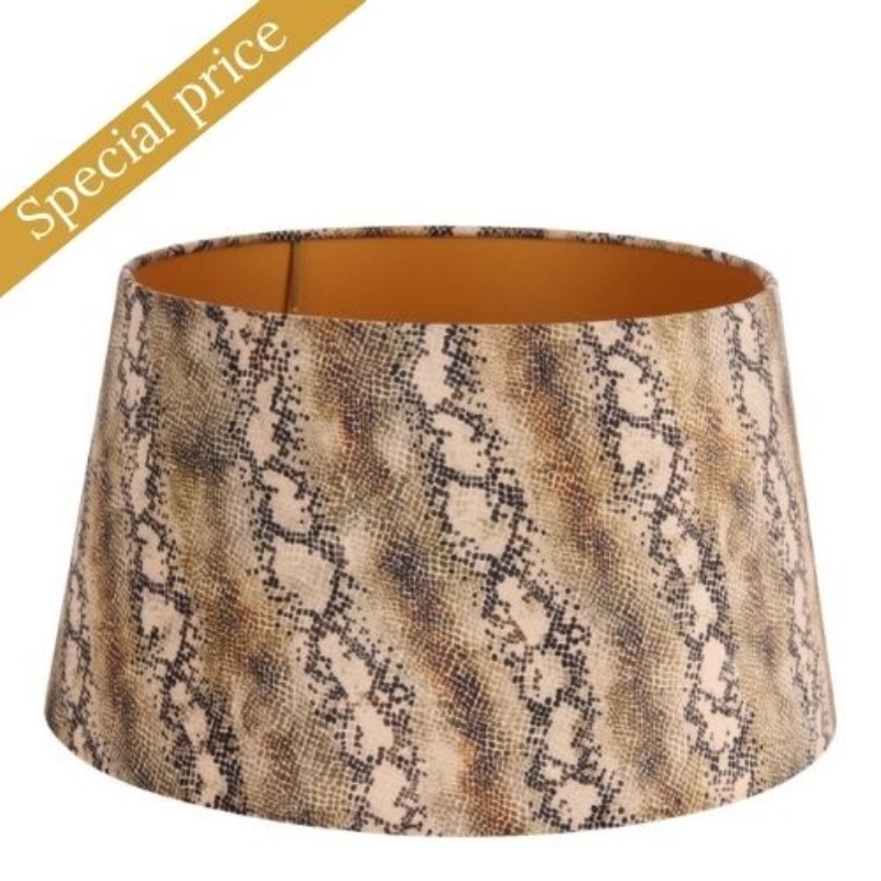 Lampenkap rond 40 cm