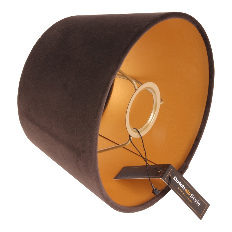 Lampenkap rond 20 cm