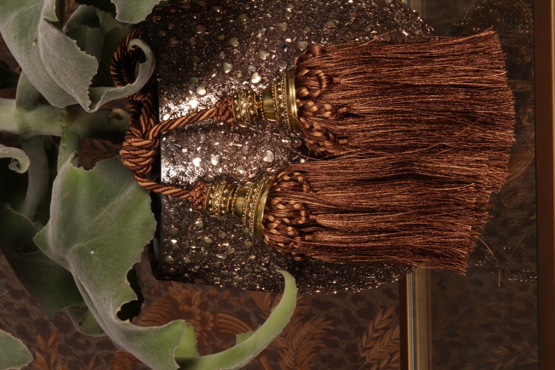 Embrasse 28 cm Tieback