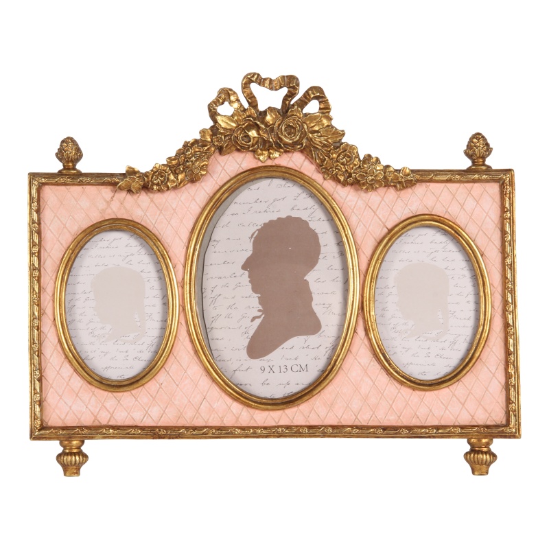 Fotolijst resin 25.5 cm