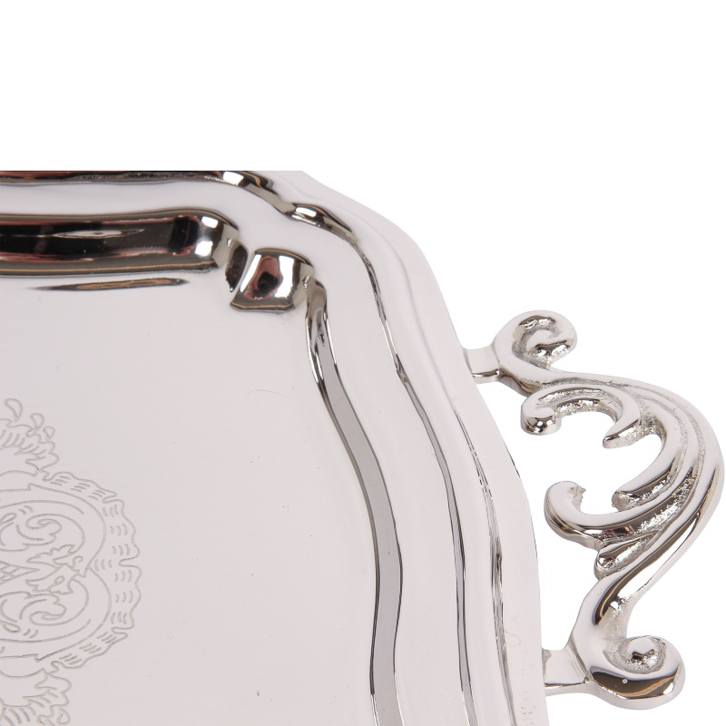 Dienblad koper 41 cm