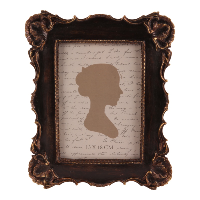 Fotolijst resin 13x18cm
