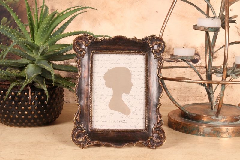 Fotolijst resin 13x18cm