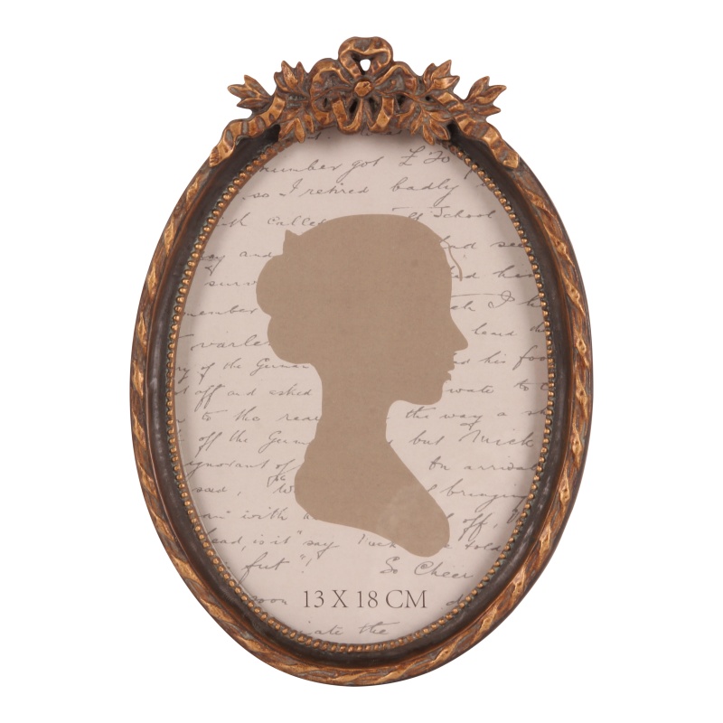 Fotolijst resin 13x18cm