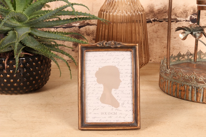 Fotolijst resin 10x15cm