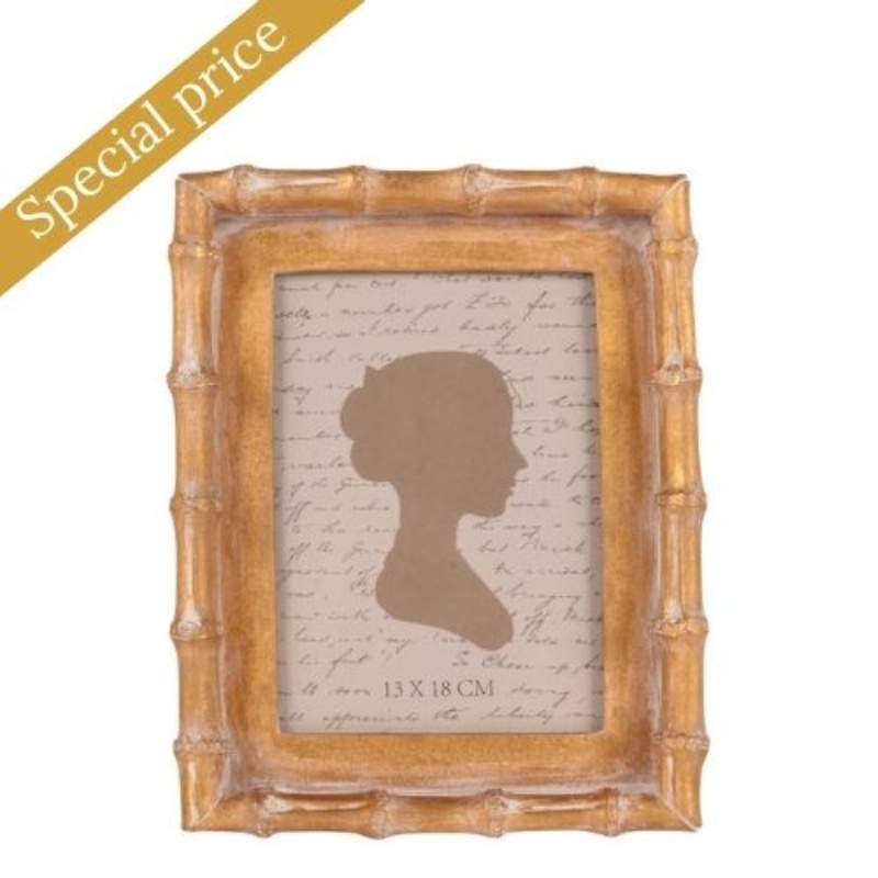 Fotolijst resin 13x18 cm