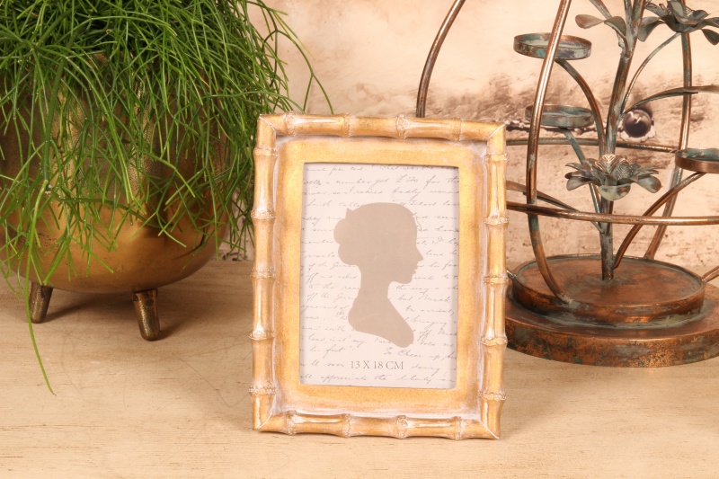 Fotolijst resin 13x18 cm