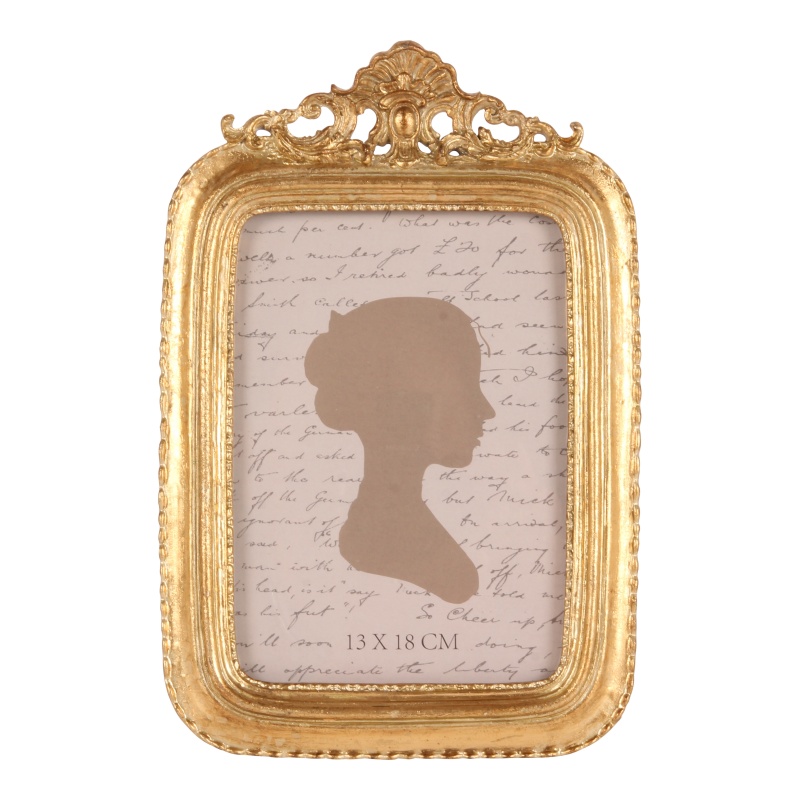 Fotolijst resin 13x18 cm