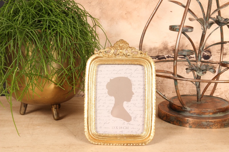 Fotolijst resin 13x18 cm
