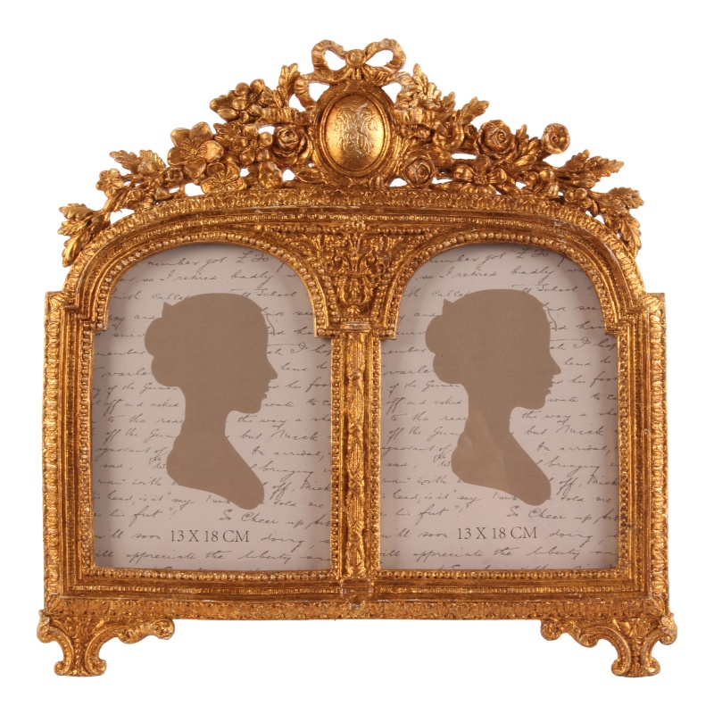 Fotolijst resin 13x18 cm