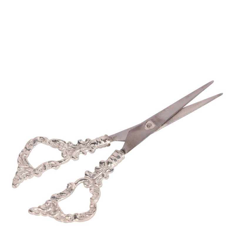 Tafelgerei schaar koper 17 cm