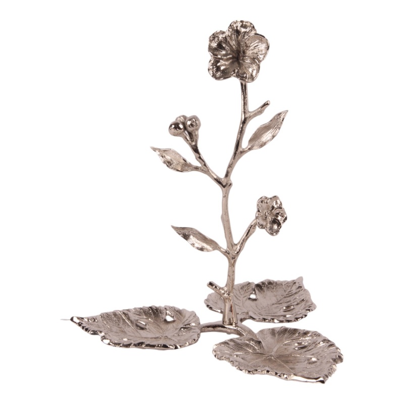 Deco sieraden stand koper 20 cm