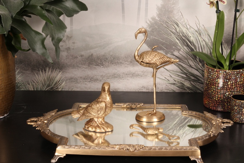 Fig. Duif koper 15 cm