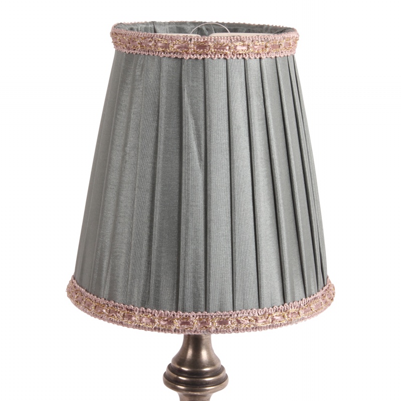 Lampenkap klem 12 cm