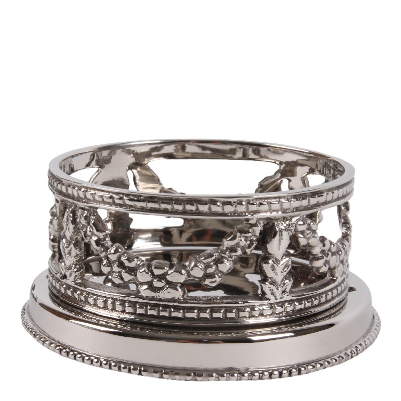 Champagne wijnfleshouder koper