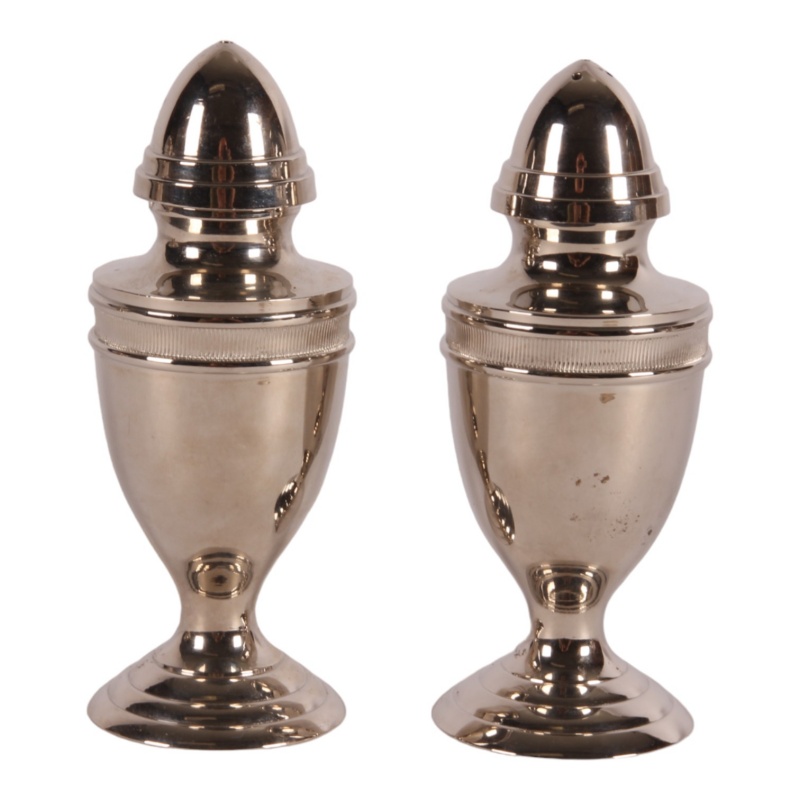 Tafelgerei Zout & Peper SET koper 14 cm